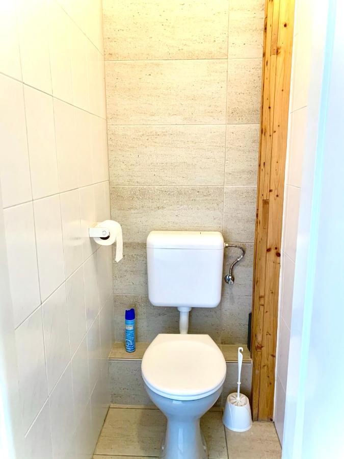 Balatonföldvár Centrum Apartmanok Exterior foto